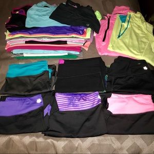 Workout Bundle